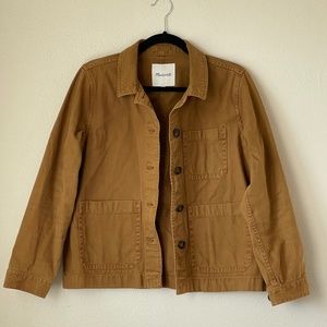 Madewell Chore Jacket